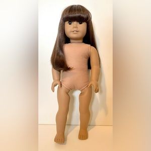 American Girl Doll Samantha 18” Good Condition